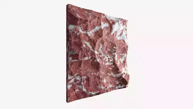 220-RockPanel marble wall art