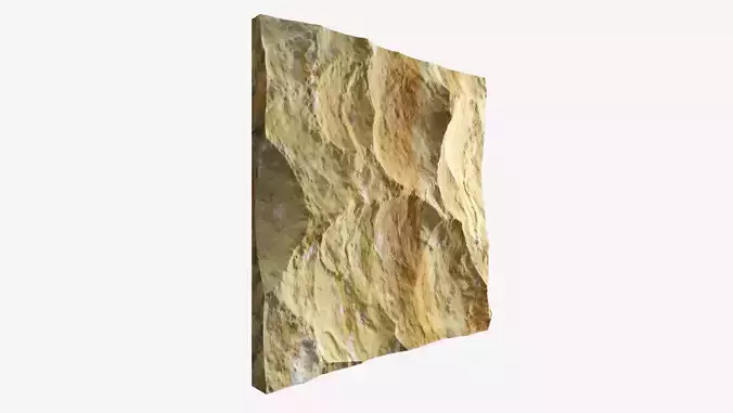 221-RockPanel sandstone wall art