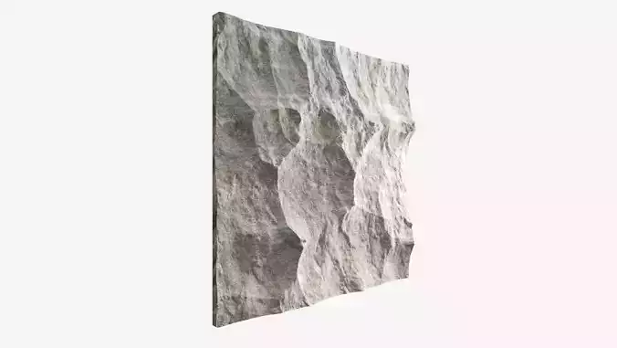 222-RockPanel piece of stone