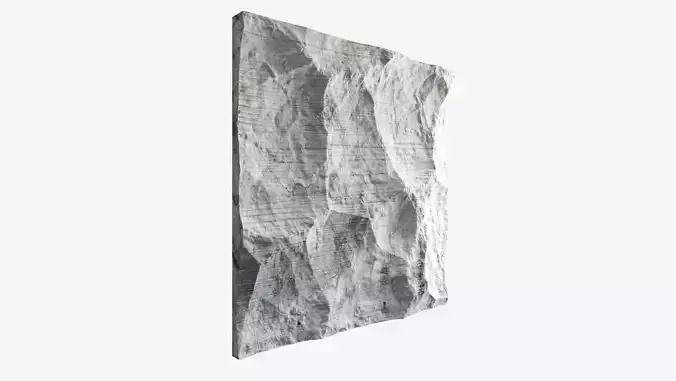 224-RockPanel sandstone wall art