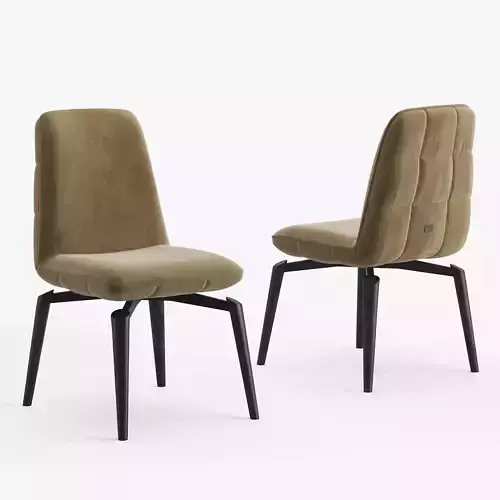 Cierre Imbottiti Alain armchair