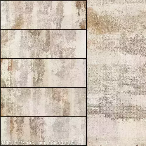 Keros Decorado Shadow Oxido