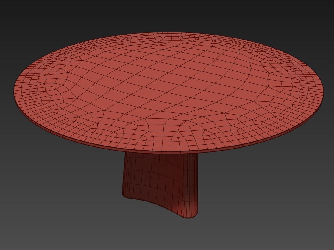 Hwange Table in Jiun Ho Inc 3D model_5
