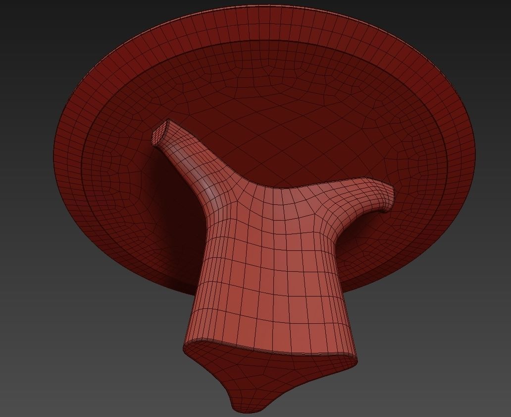 Hwange Table in Jiun Ho Inc 3D model_7