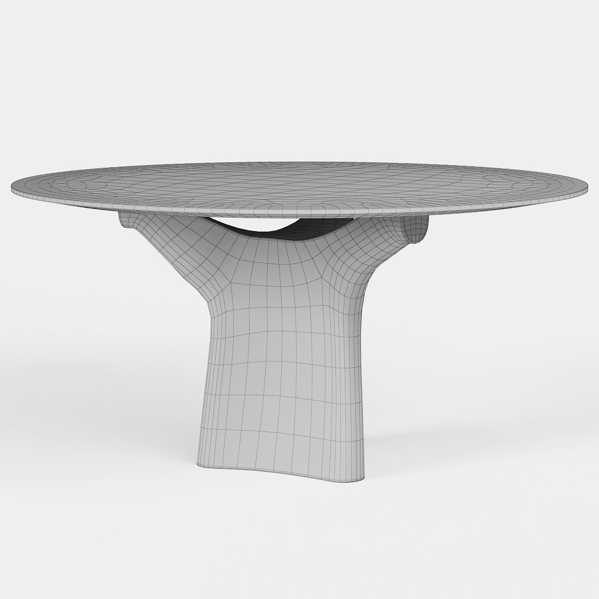 Hwange Table in Jiun Ho Inc 3D model_3