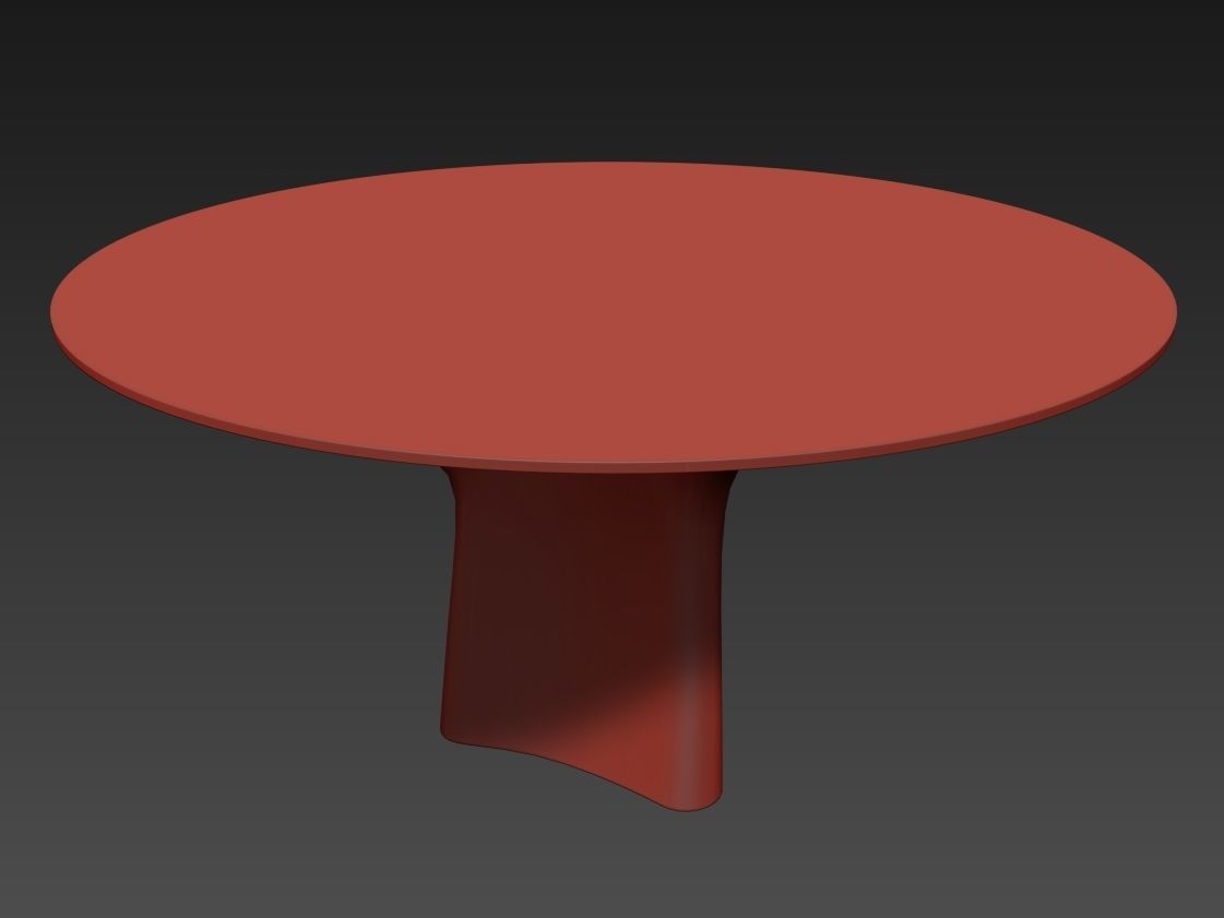 Hwange Table in Jiun Ho Inc 3D model_4