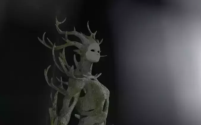 WOMAN TREE FOR FANTASY