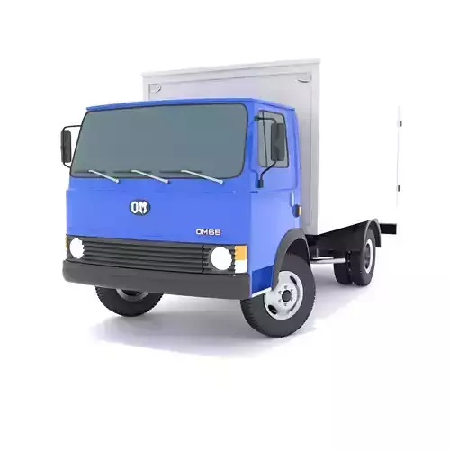 OM 65 3D model