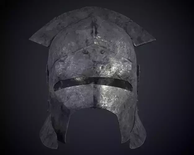Orcs  helmet 