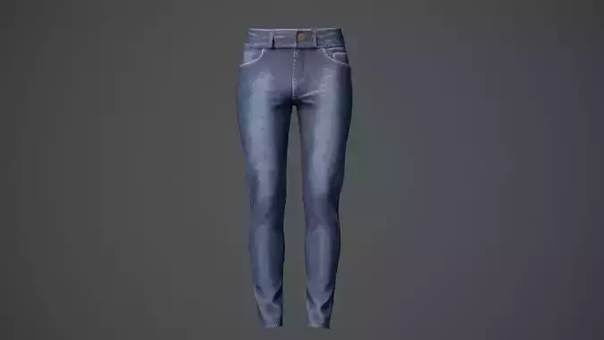 Blue Jeans pants