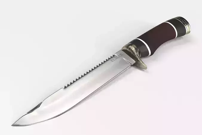 Fishing knife