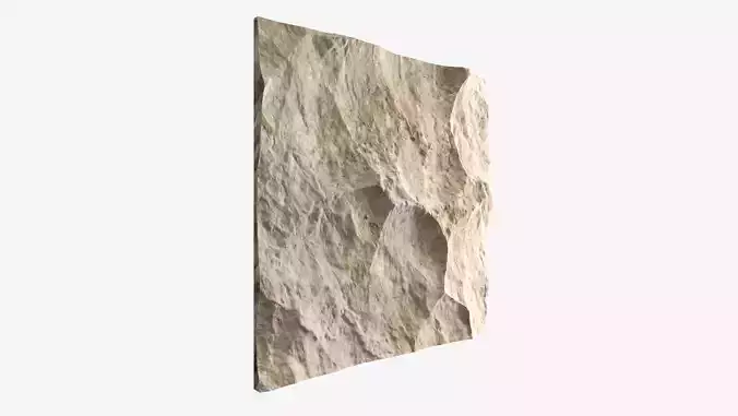 230-RockPanel piece of rock