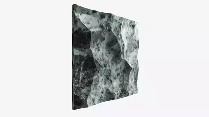 231-RockPanel rock wall art