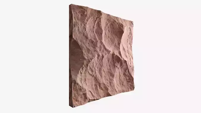 237-RockPanel sandstone wall texture