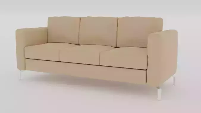 Realistic comtemporary Style Interior Living Room Blender Cycles