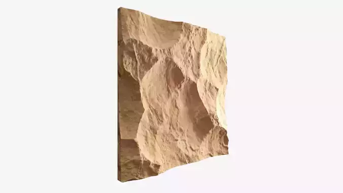 242-RockPanel sandstone wall texture