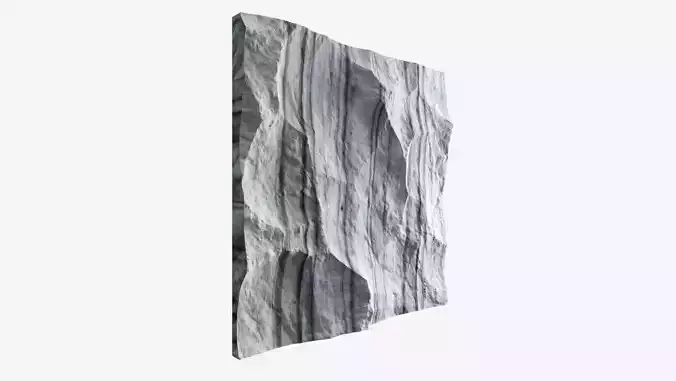243-RockPanel sandstone wall art