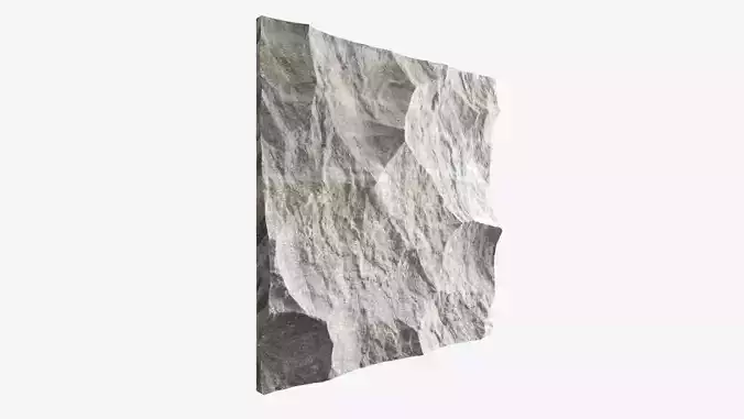 244-RockPanel piece of rock