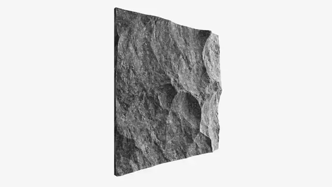 246-RockPanel piece of rock