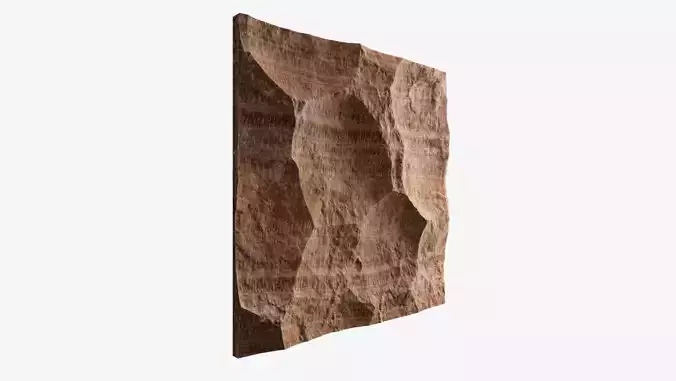 247-RockPanel sandstone wall art
