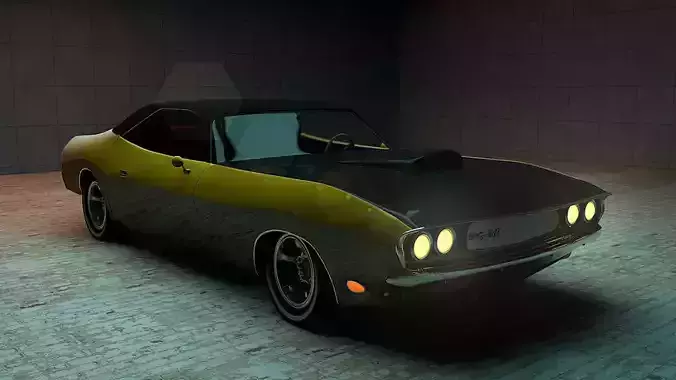 1970 Dodge Challanger