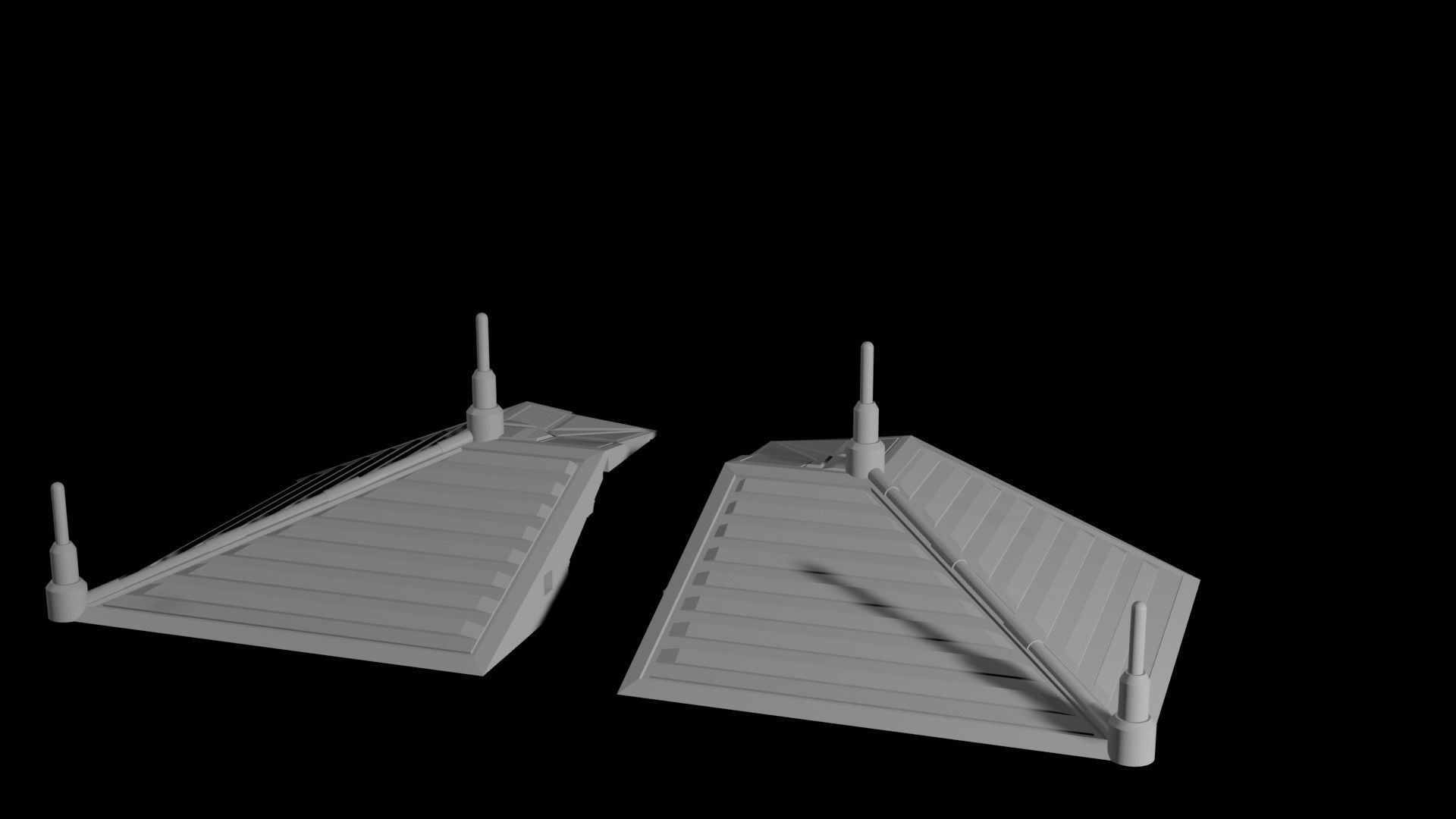 NeoPlatformers Small Platforms 3D print model_1