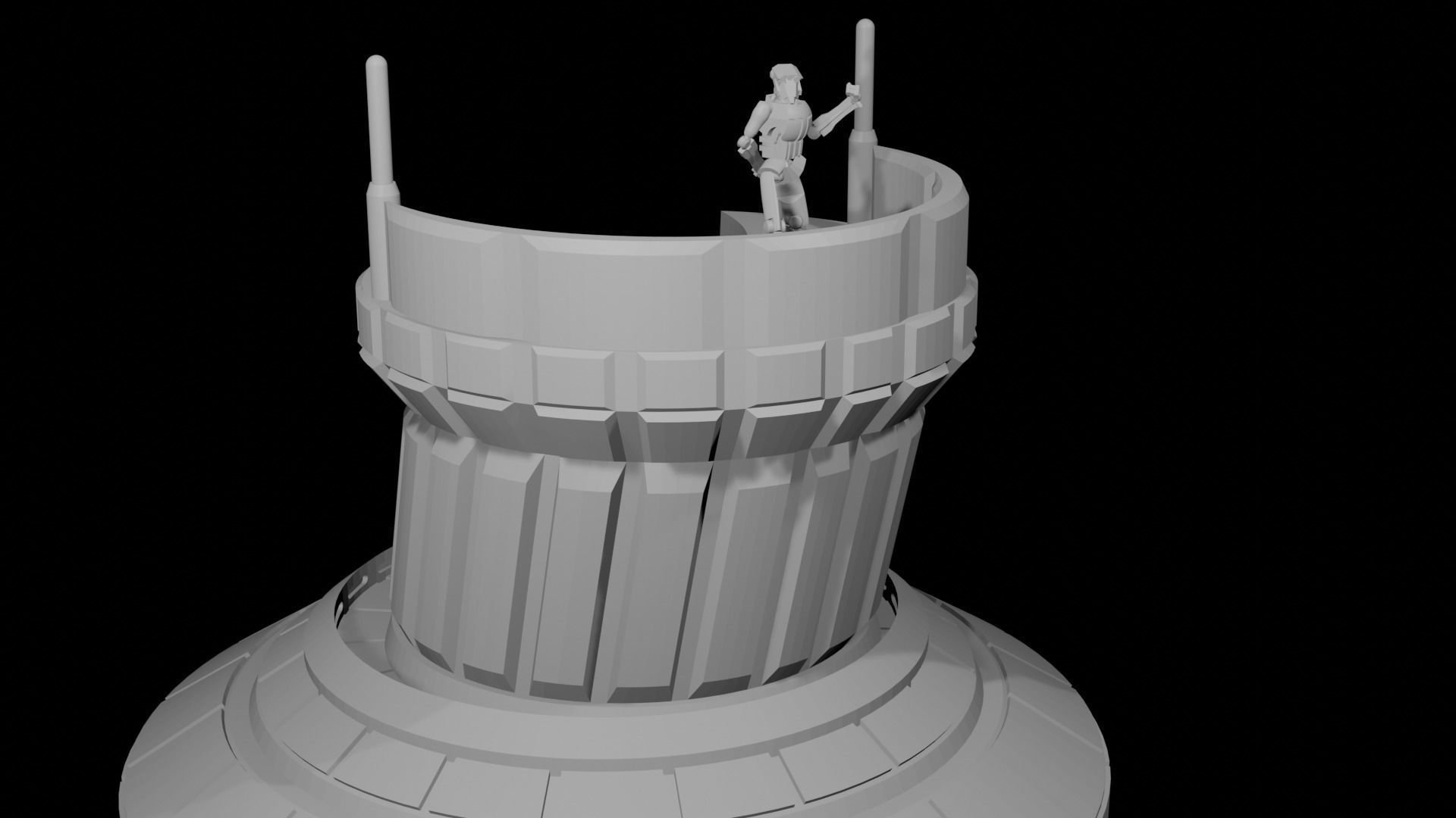 NeoPlatformers Small Platforms 3D print model_3