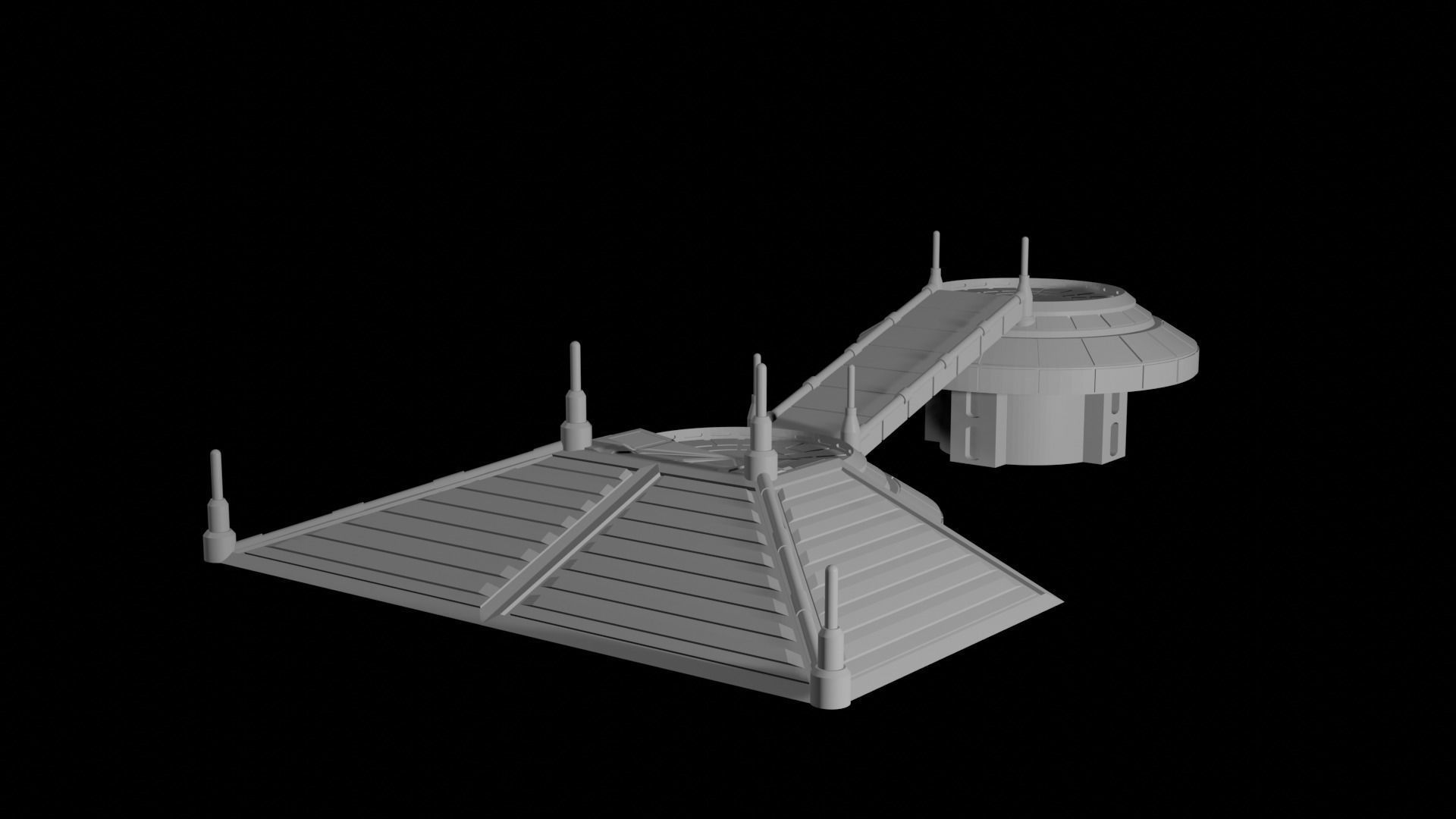 NeoPlatformers Small Platforms 3D print model_2