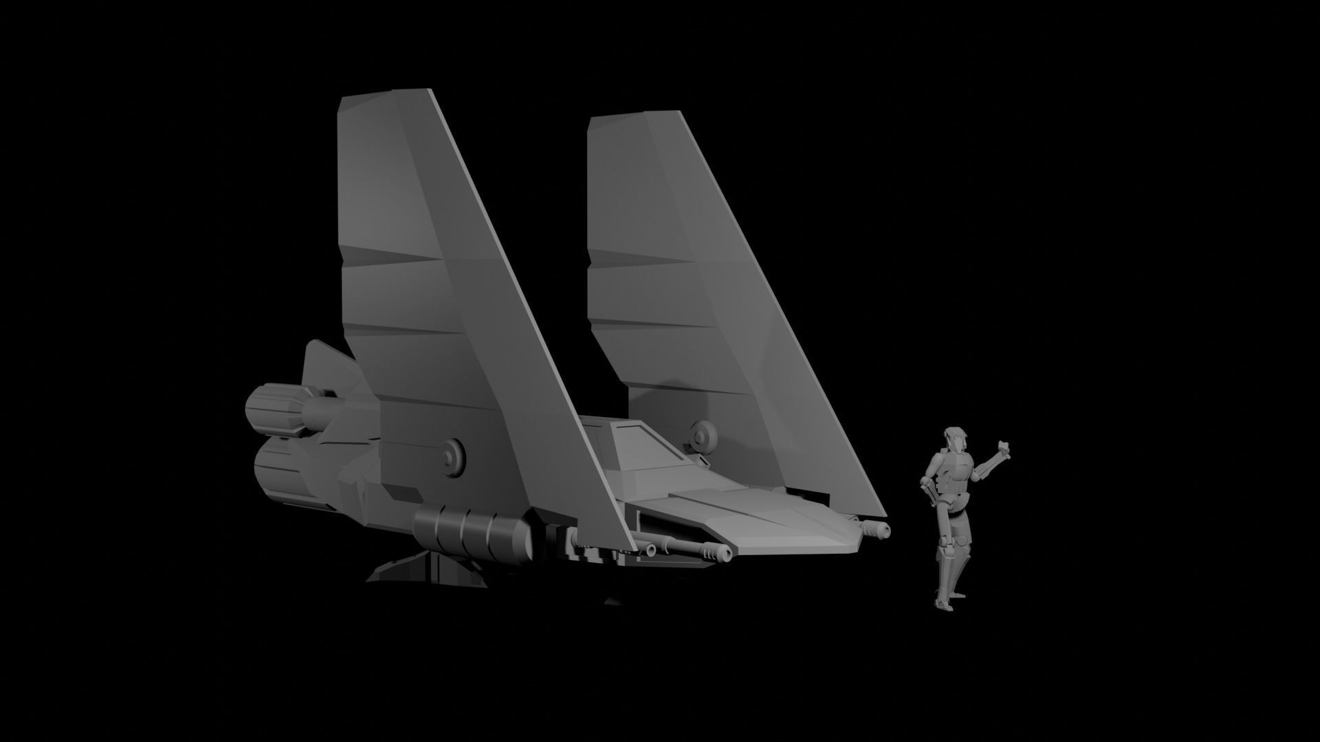Fighter Craft