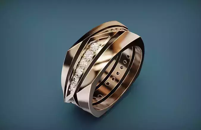 Fashion ring