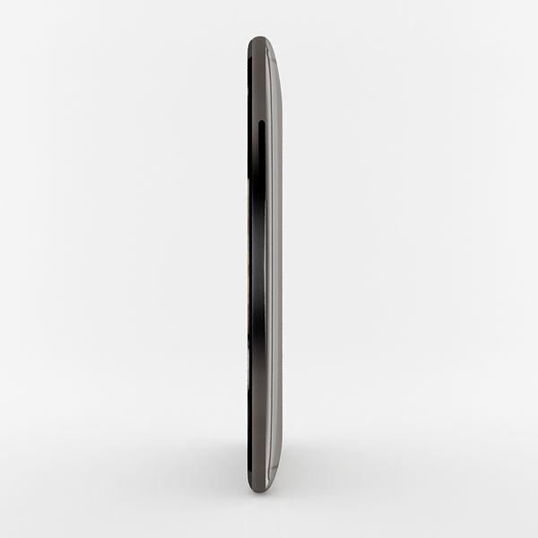 HTC Desire 700 dual sim black 3D model_4