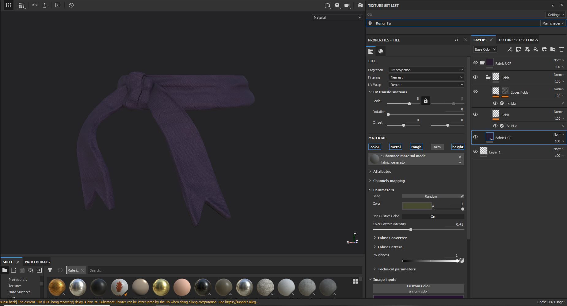 Among Us 3D pack -PBR Low-poly 3D model_32
