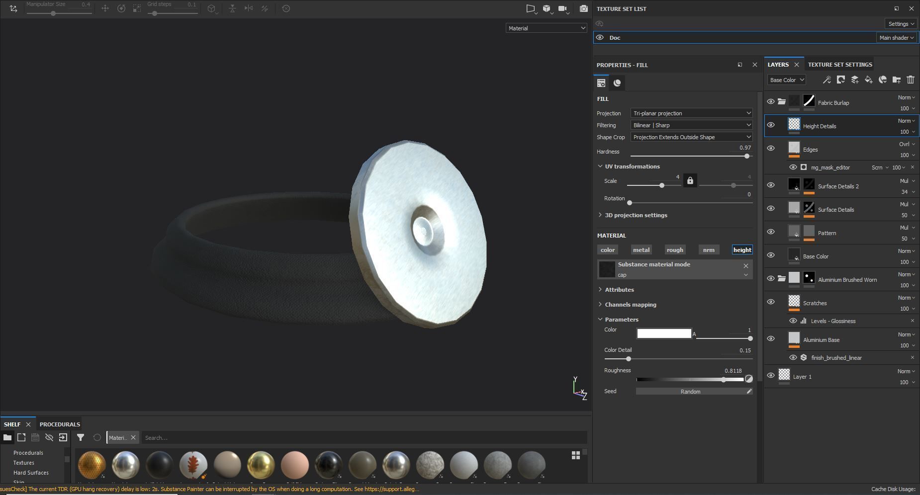 Among Us 3D pack -PBR Low-poly 3D model_27