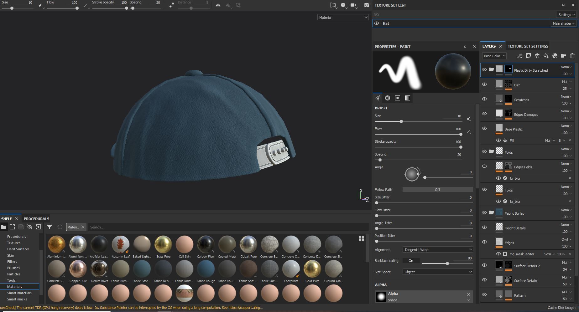 Among Us 3D pack -PBR Low-poly 3D model_31