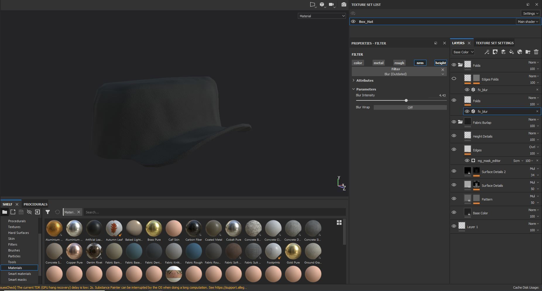 Among Us 3D pack -PBR Low-poly 3D model_28