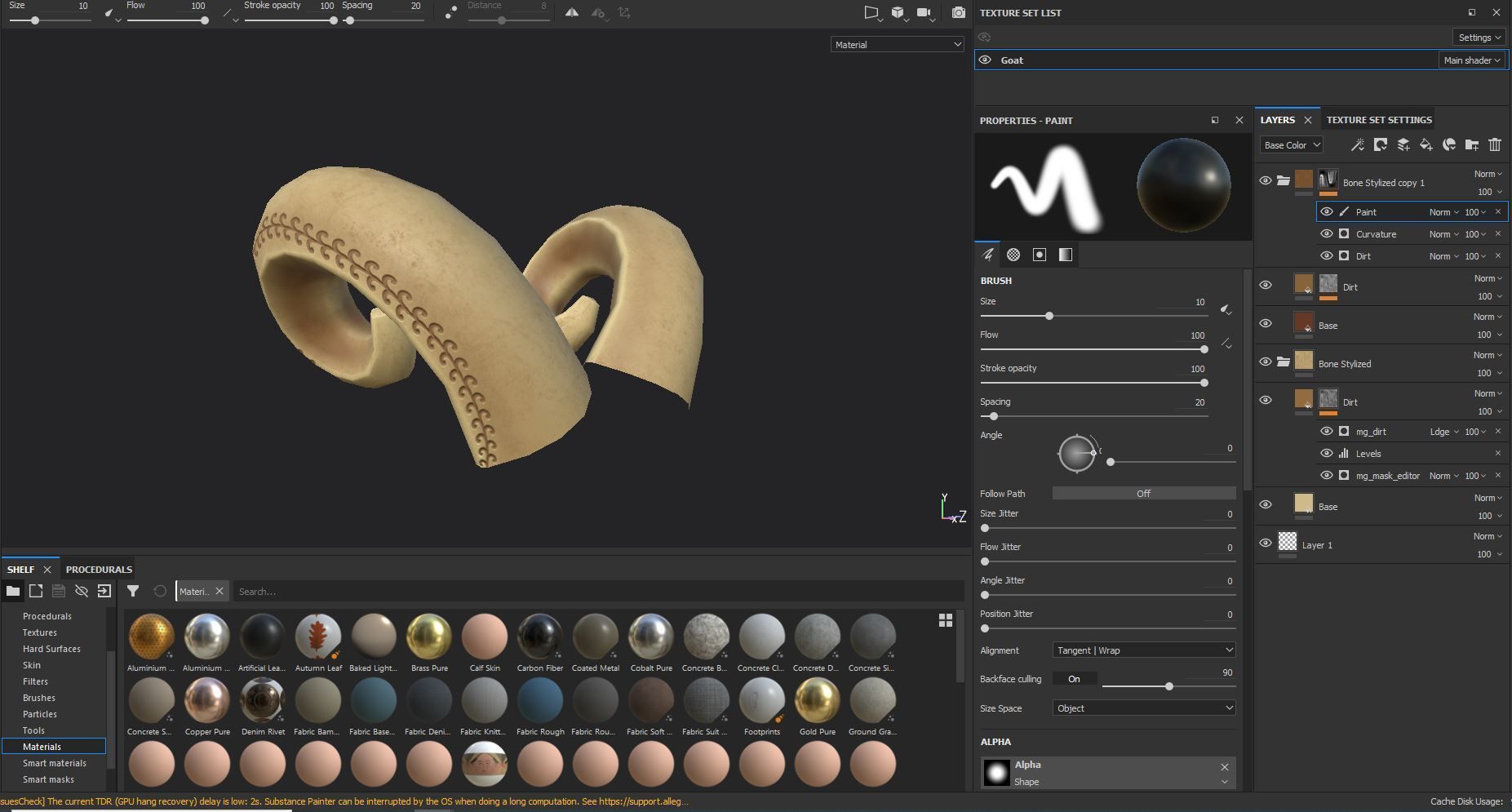 Among Us 3D pack -PBR Low-poly 3D model_30