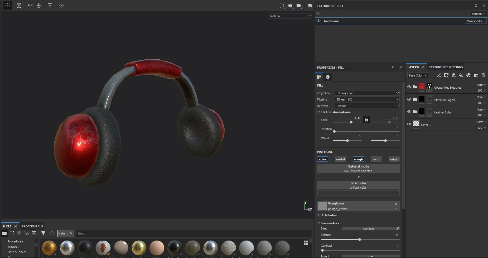 Among Us 3D pack -PBR Low-poly 3D model_24