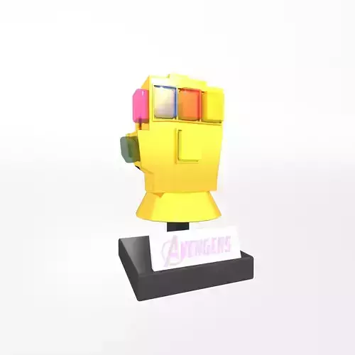 Lego Infinity Gauntlet v2 002