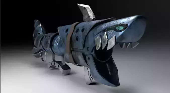 ROCKET JINXS from LEAGUE OF LEGENDS