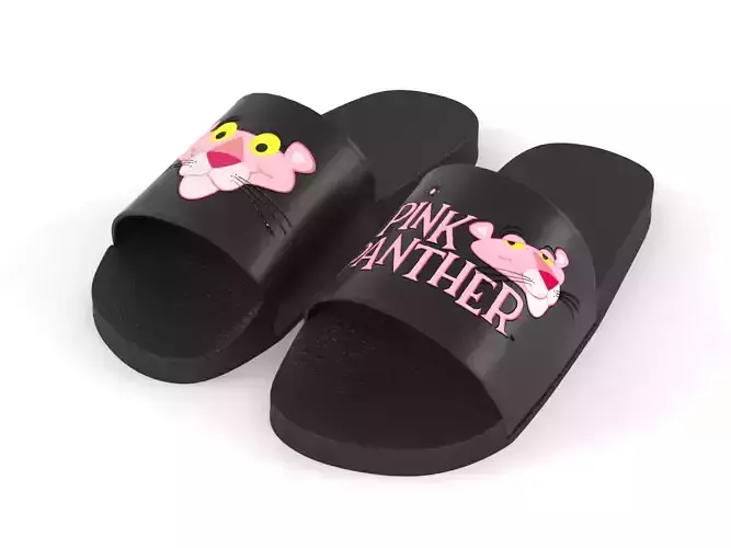 Pink Panther Home Slipper