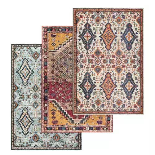 Rug Set 1477