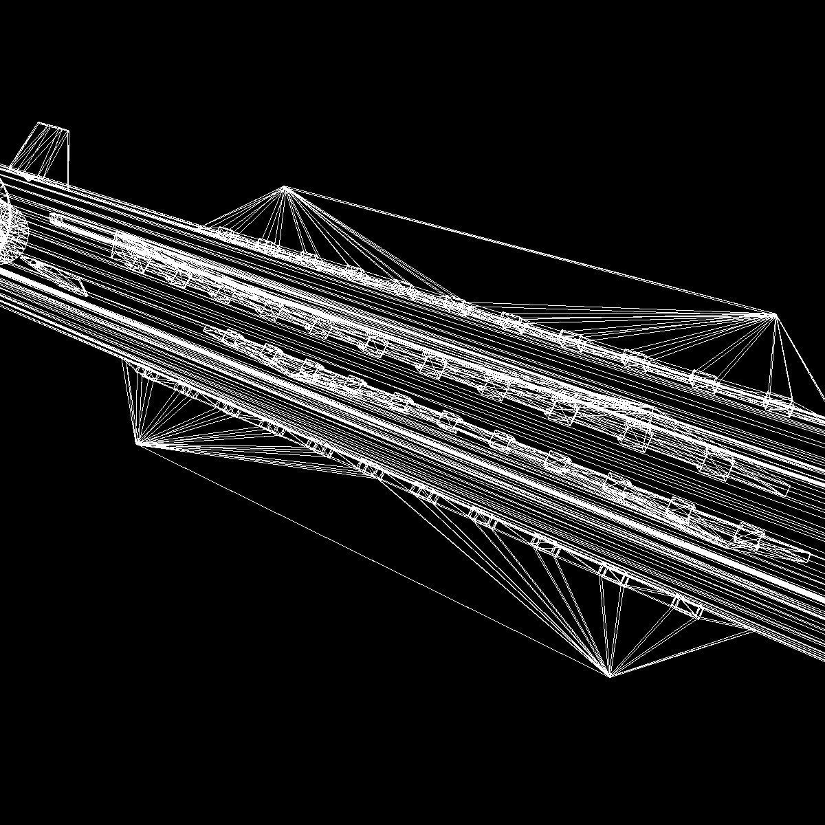 SY-400 Missile 3D model_12