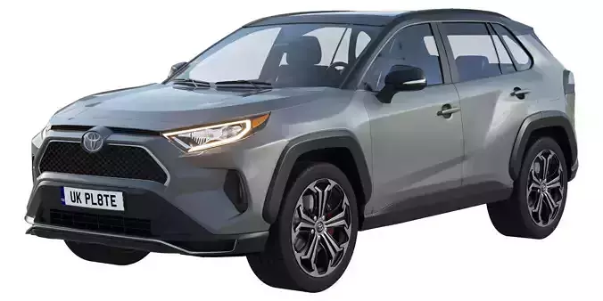 Toyota RAV4 Prime 2021