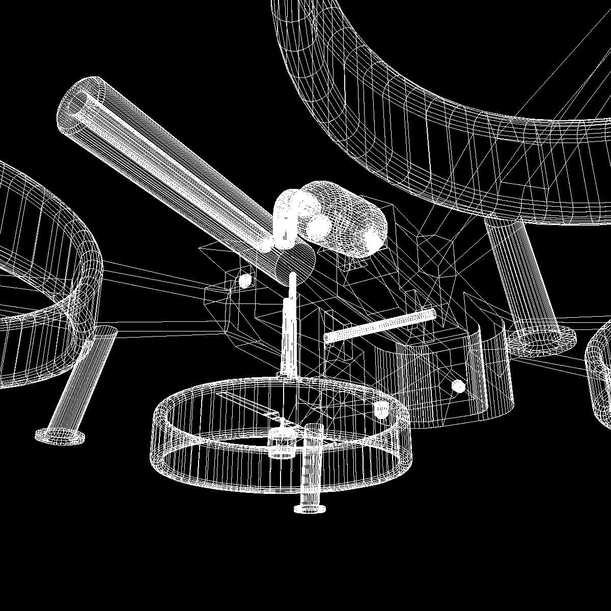 UAV Interceptor 3D model_24