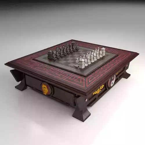 Chess table 2