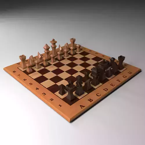 Chess table 3