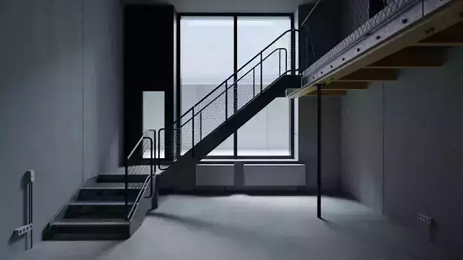 Photo Realistic Interior Scene