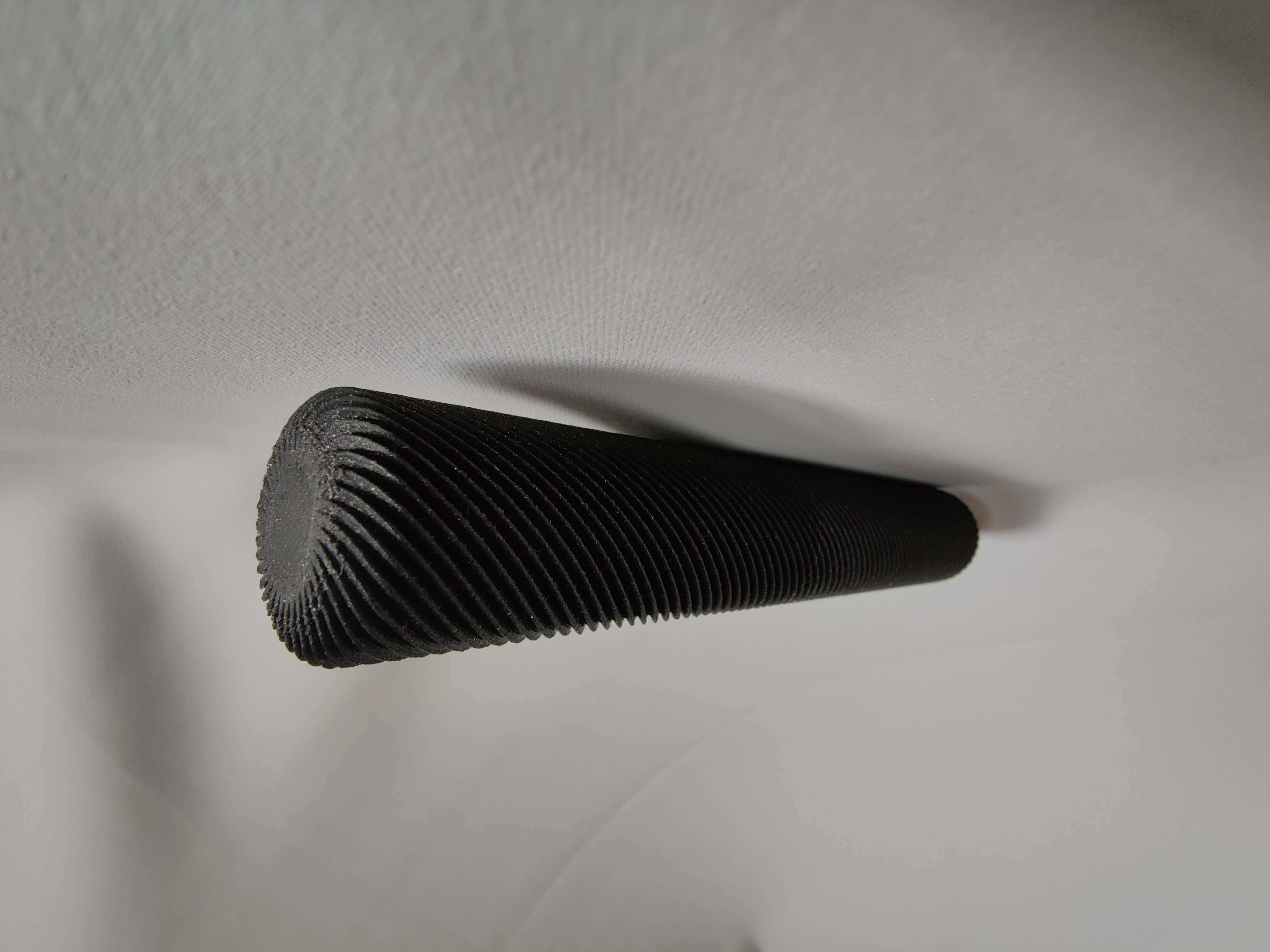 Toothbrush case 3D print model_4