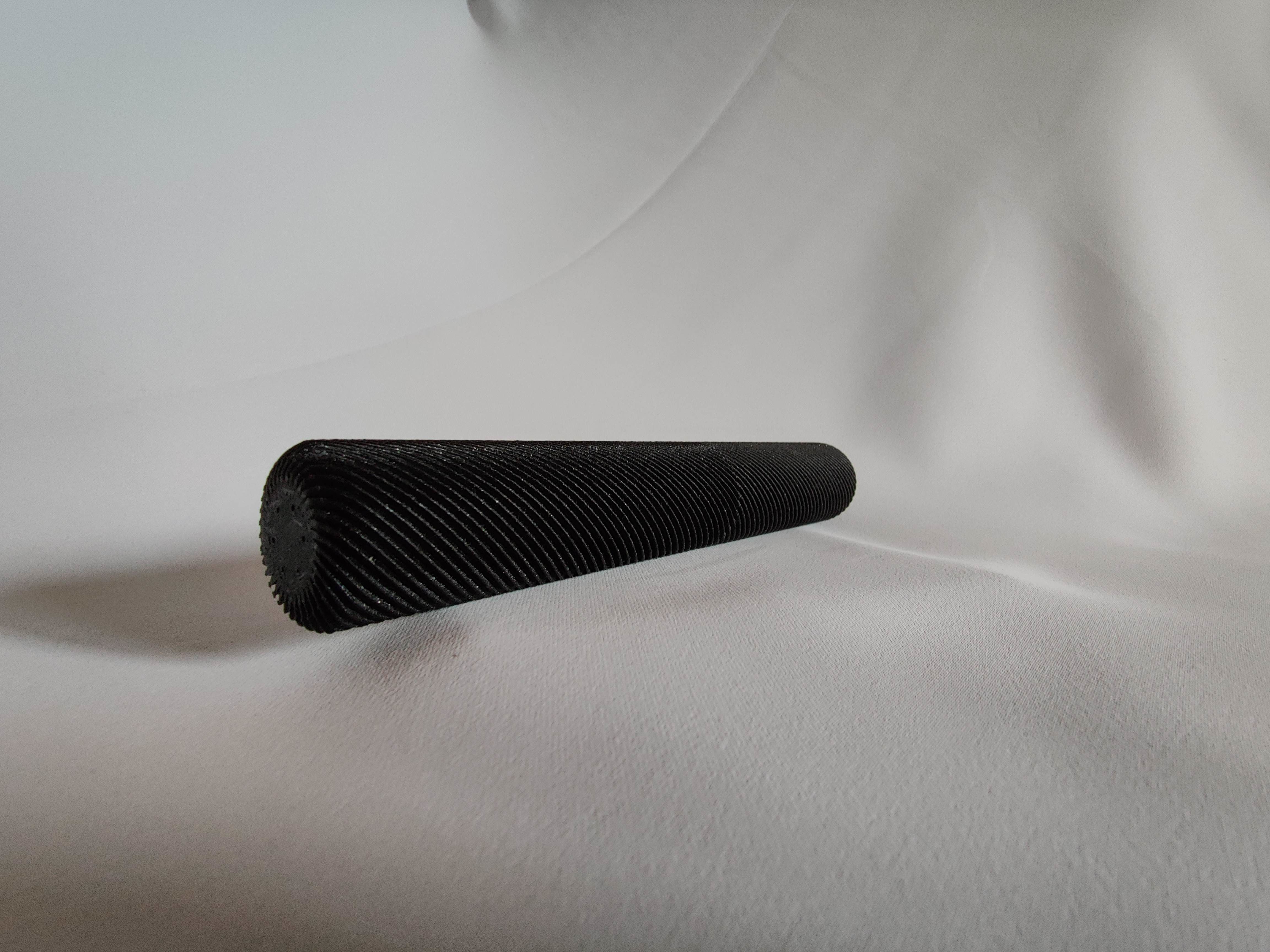 Toothbrush case 3D print model_2