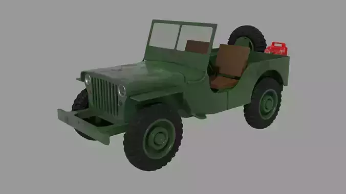 Willys Jeep